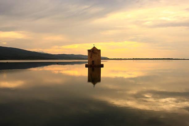 Blumare Apartment Orbetello Exterior foto