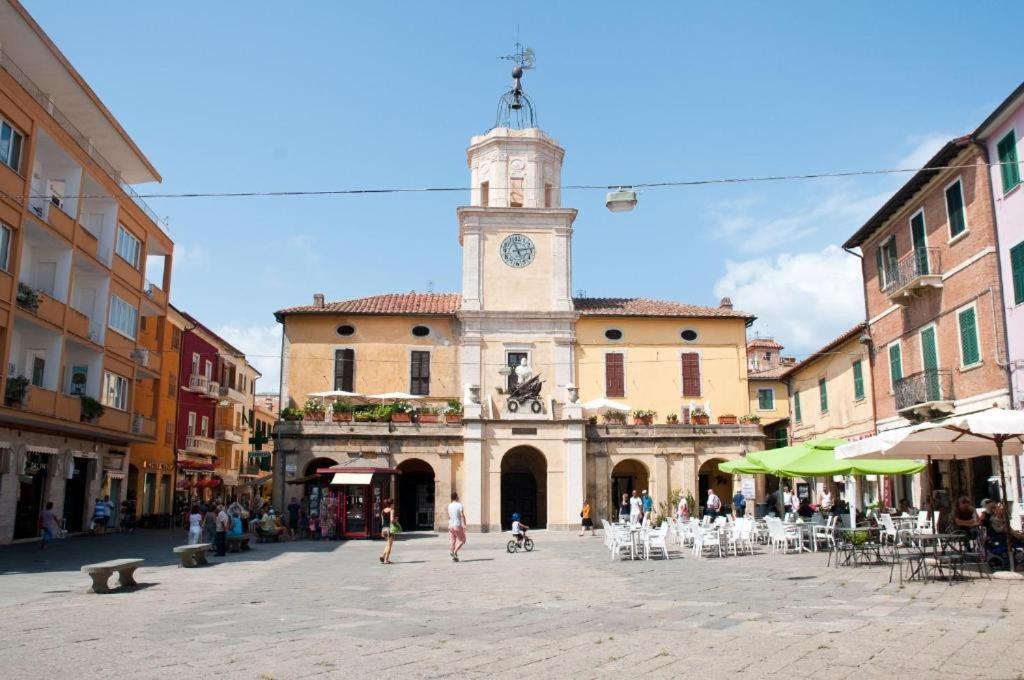 Blumare Apartment Orbetello Exterior foto