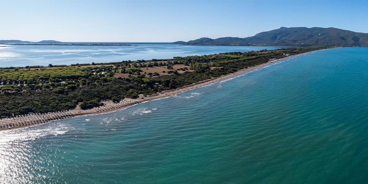Blumare Apartment Orbetello Exterior foto