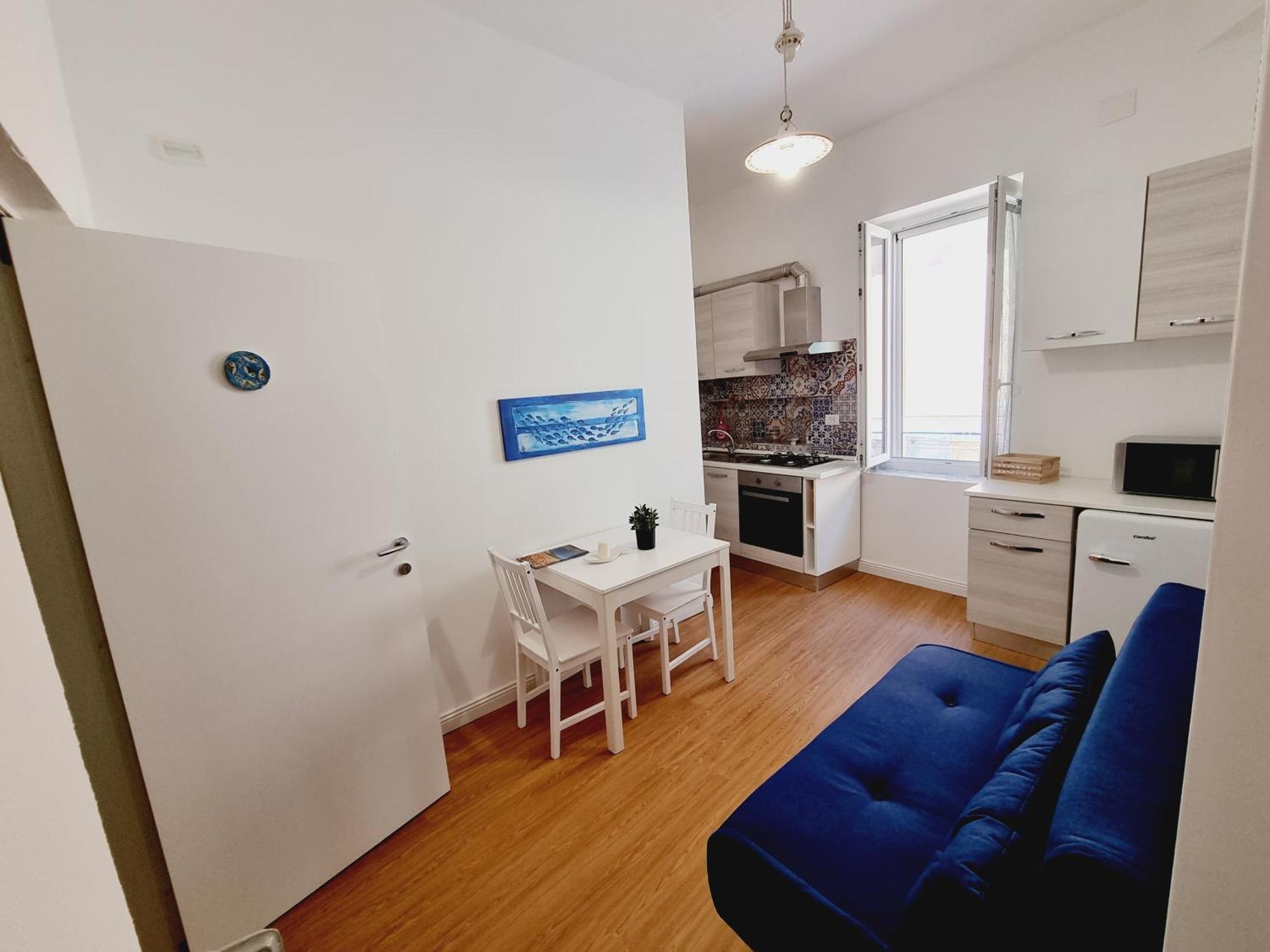 Blumare Apartment Orbetello Exterior foto