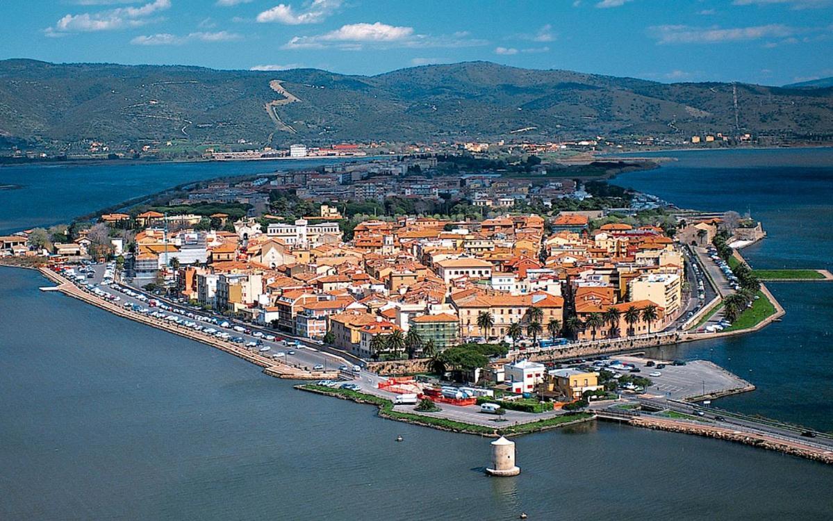 Blumare Apartment Orbetello Exterior foto