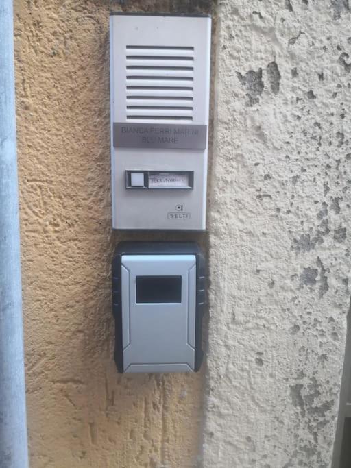 Blumare Apartment Orbetello Exterior foto