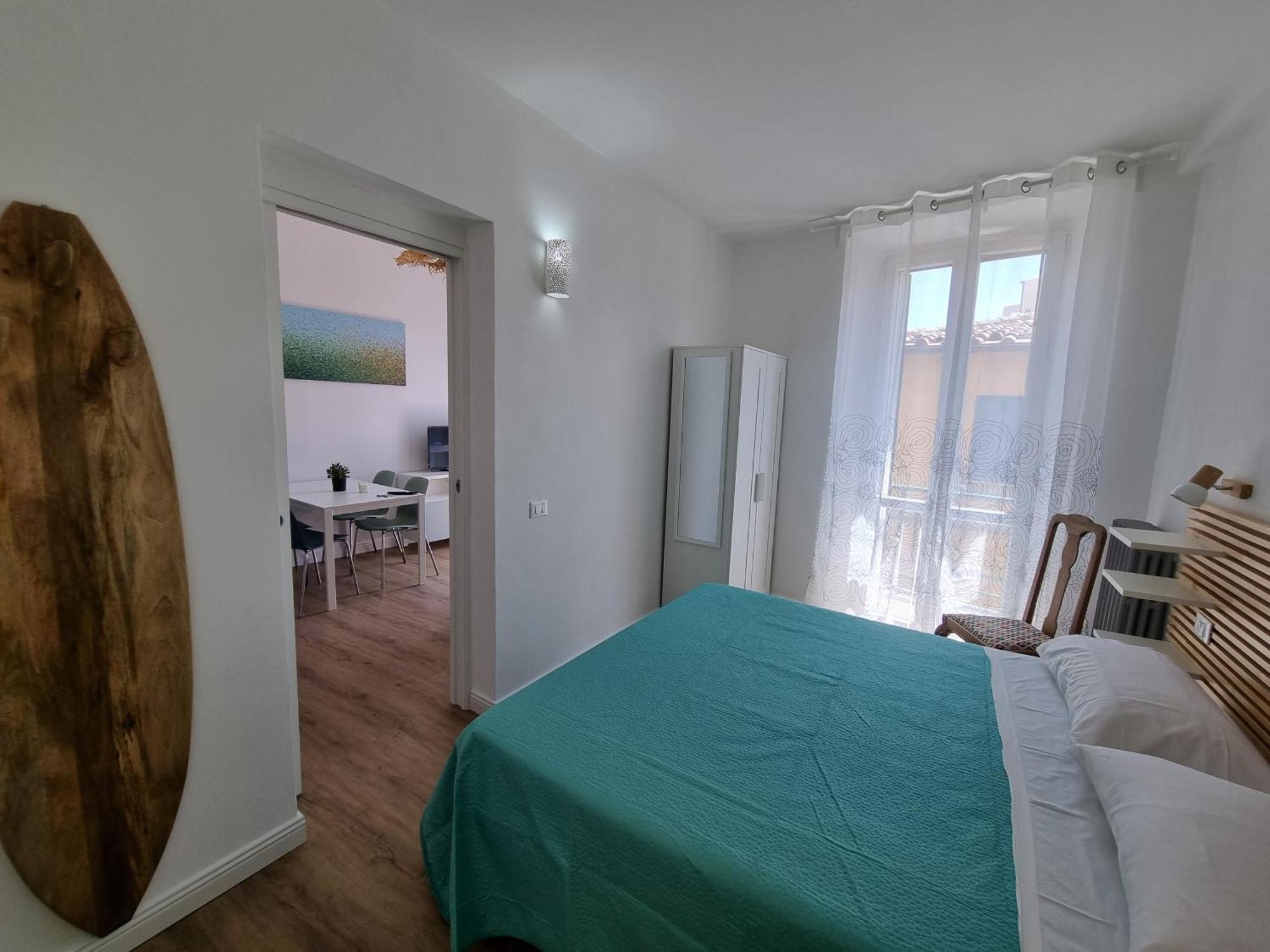 Blumare Apartment Orbetello Exterior foto